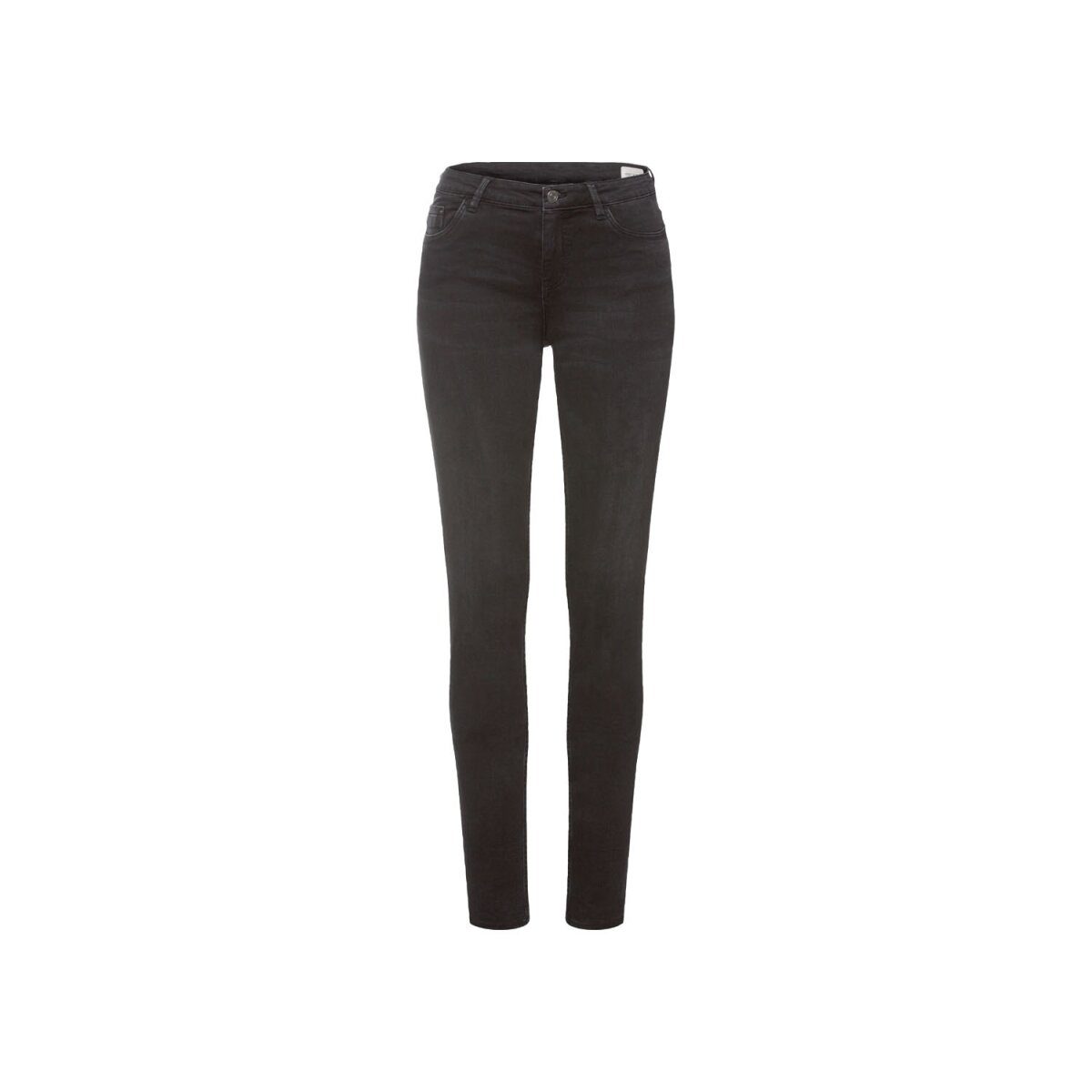 esmara women's jeans, super skinny fit, with a high cotton content