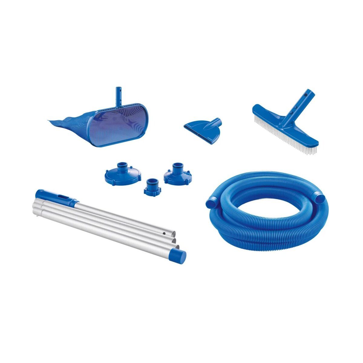 SILVERCREST® vacuümvloerstofzuigerset voor zwembadreiniging