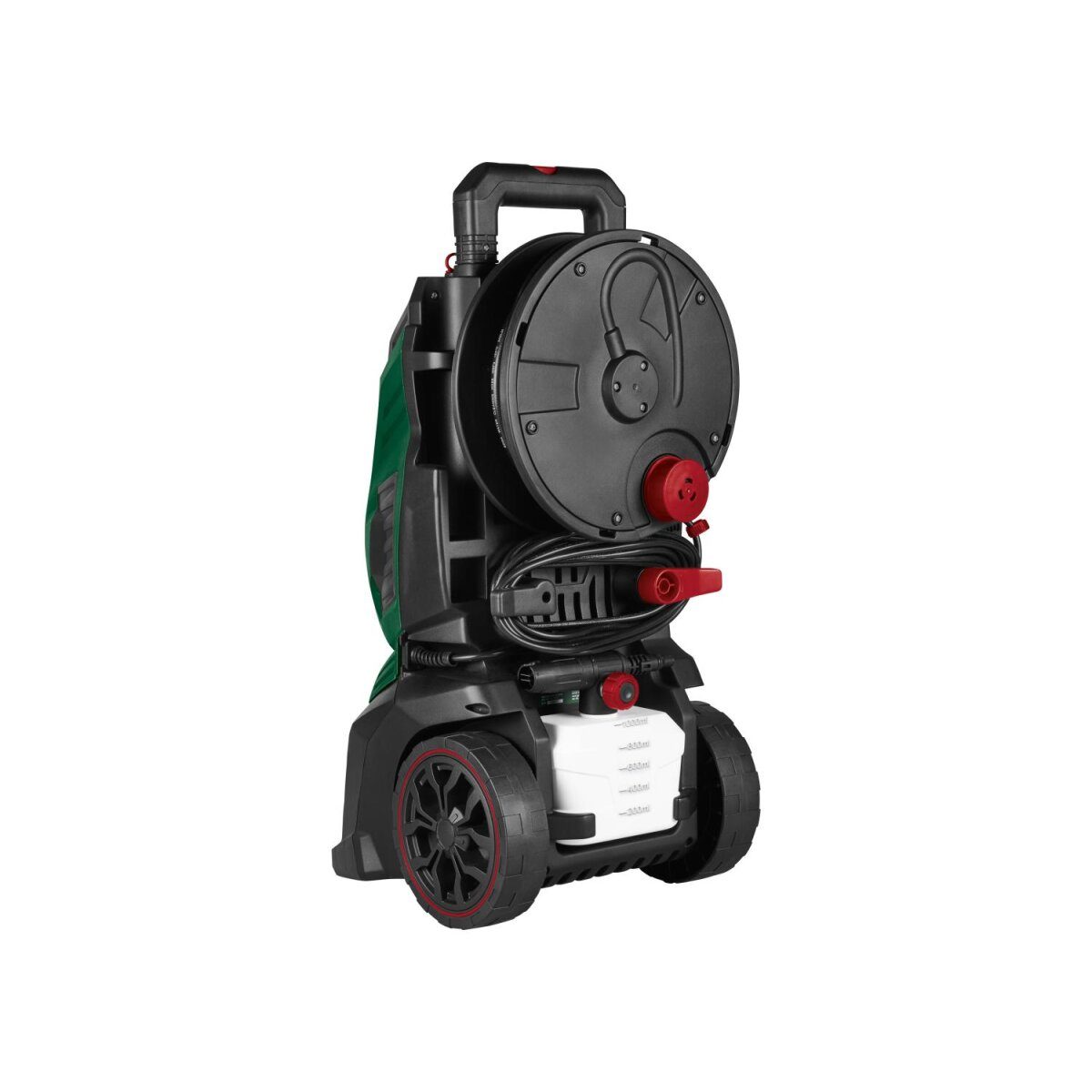 PARKSIDE® hogedrukreiniger »PHD 170 E3« »opvolger van de PHD 170 D2«
