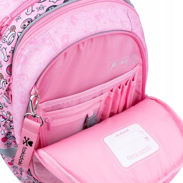 Schulranzen Rucksack Rucksack Schulranzen Tokidoki Premium orthopädisches Halbrahmenmodell