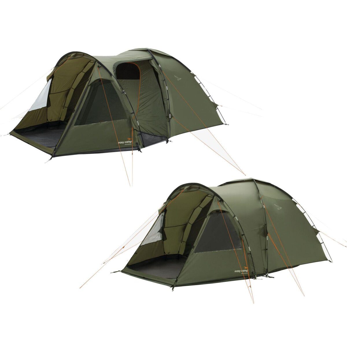 EASY CAMP koepeltent, »Kinn«, 4 of 5 personen