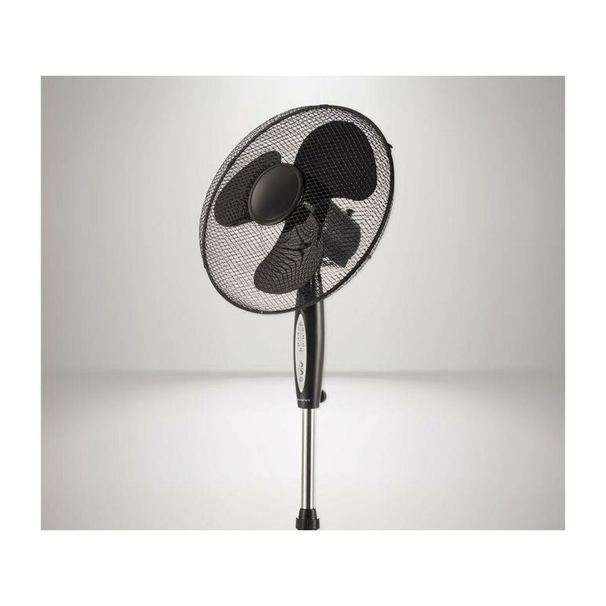 *SOMMER SALE* Standventilator, 45 Watt, 3 Geschwindigkeitsstufen, inklusive Fernbedienung