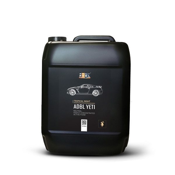 ADBL Yeti Tropical Night 5l actief schuim
