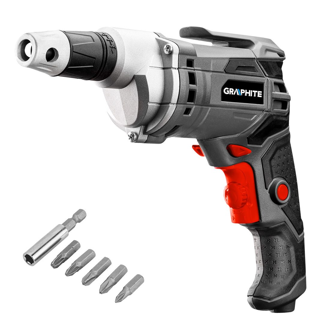 Corded drill driver