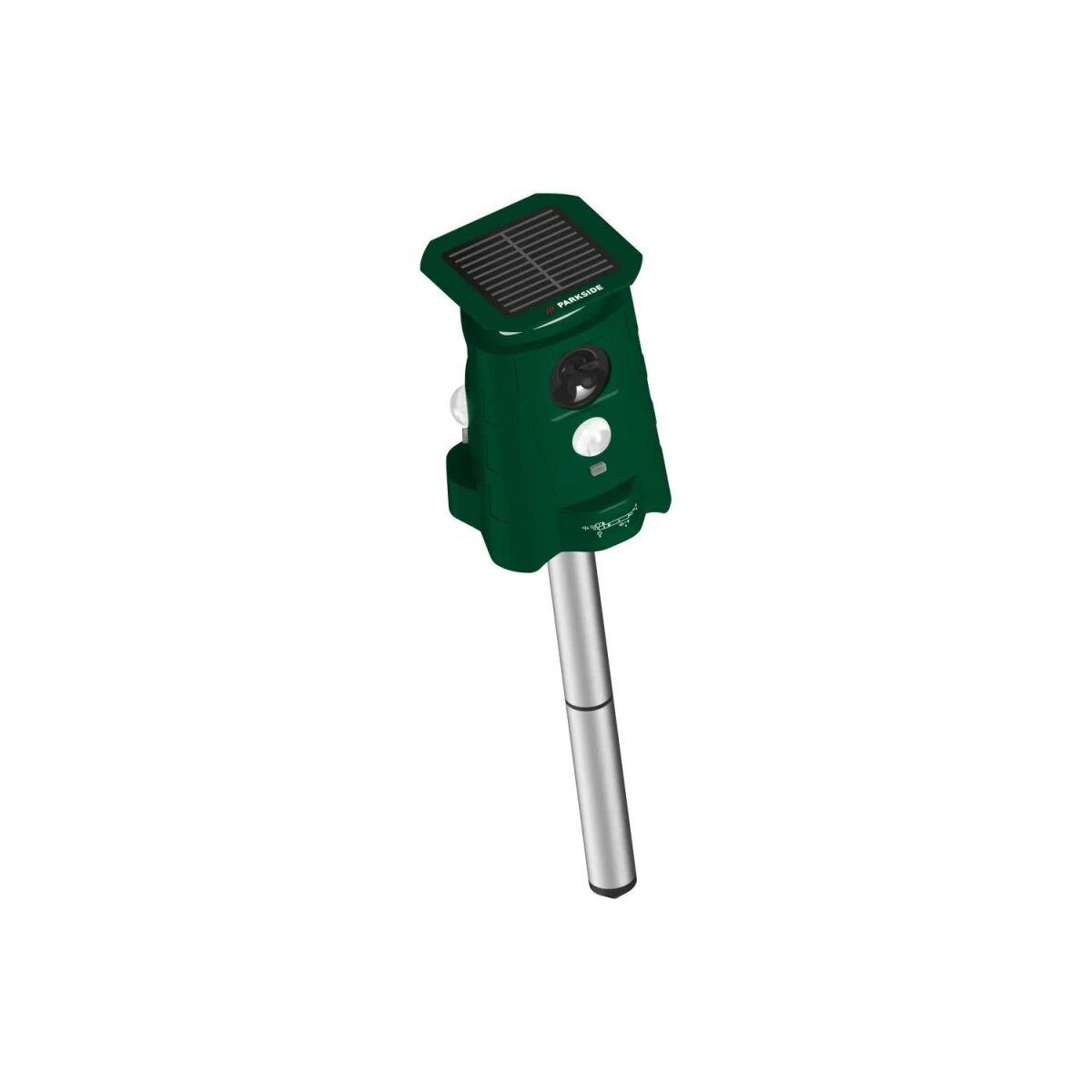 Répulsif solaire pour animaux PARKSIDE® »PTUS360 1 B2«
