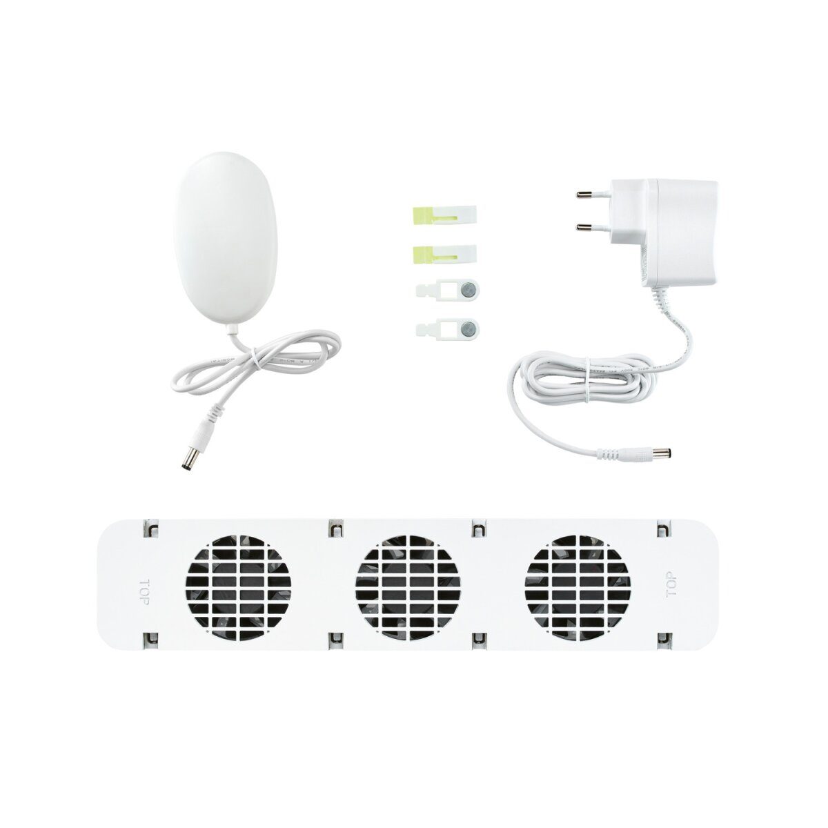 SILVERCREST® radiator amplifier, with magnetic thermostat