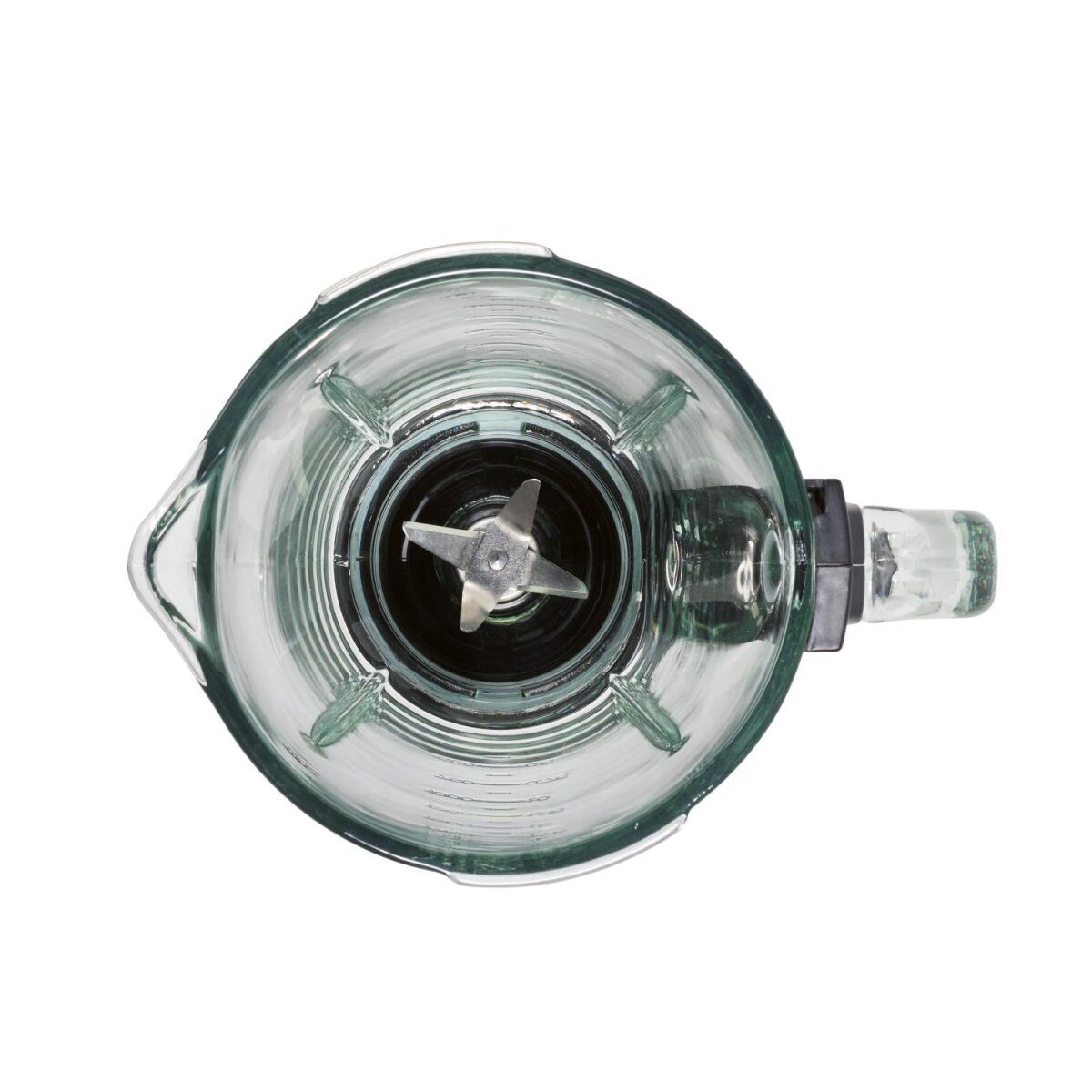 SILVERCREST® Standmixer SSMP 600 A1, aus Kunststoff, schwarz gut