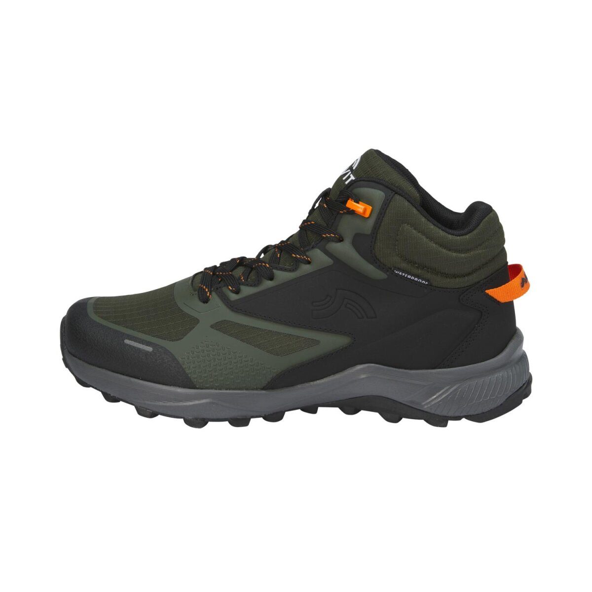 Chaussures de trekking pour hommes CRIVIT, avec semelle intérieure amovible