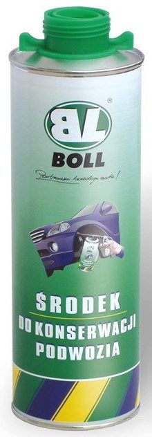 BOLL KONSERWACJA PODWOZIA UBS 1000ML PISTOLET CZARNY - Artikelnr. HT-50812