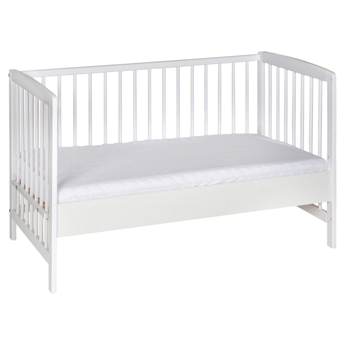 Lit d'appoint Schardt Mickey, 60 x 120 cm (blanc)