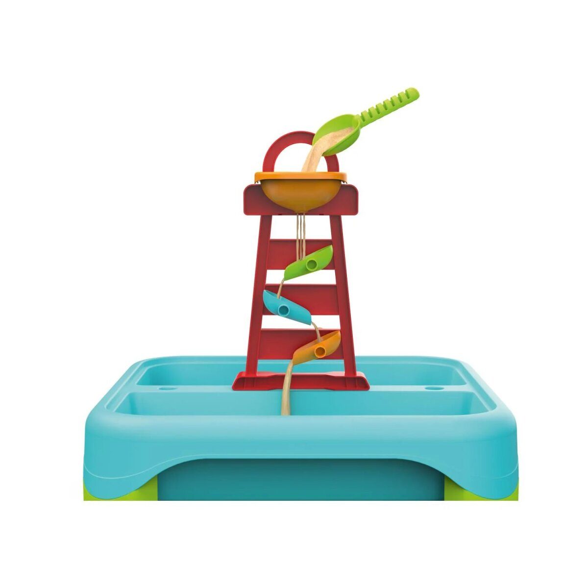 LUPILU® zand- en waterspeeltafel, 9 stuks