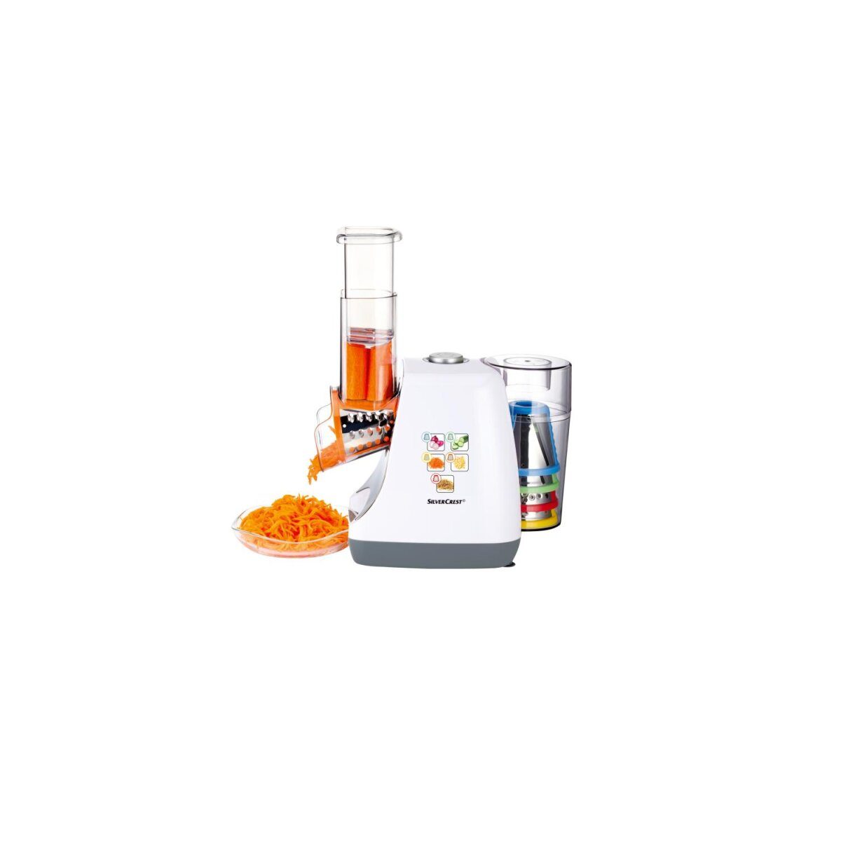 SILVERCREST® OUTILS DE CUISINE râpe électrique SGR 150 E1