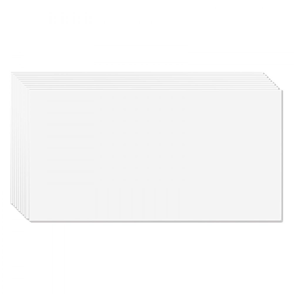 Ceiling Panels 10pcs 24x24 Inch Suspended Ceiling Panels Made of High Quality PVC Foam Fireproof Good Flexibility and Easy Installation Ceiling Panel for Home Office Decoration Smooth White