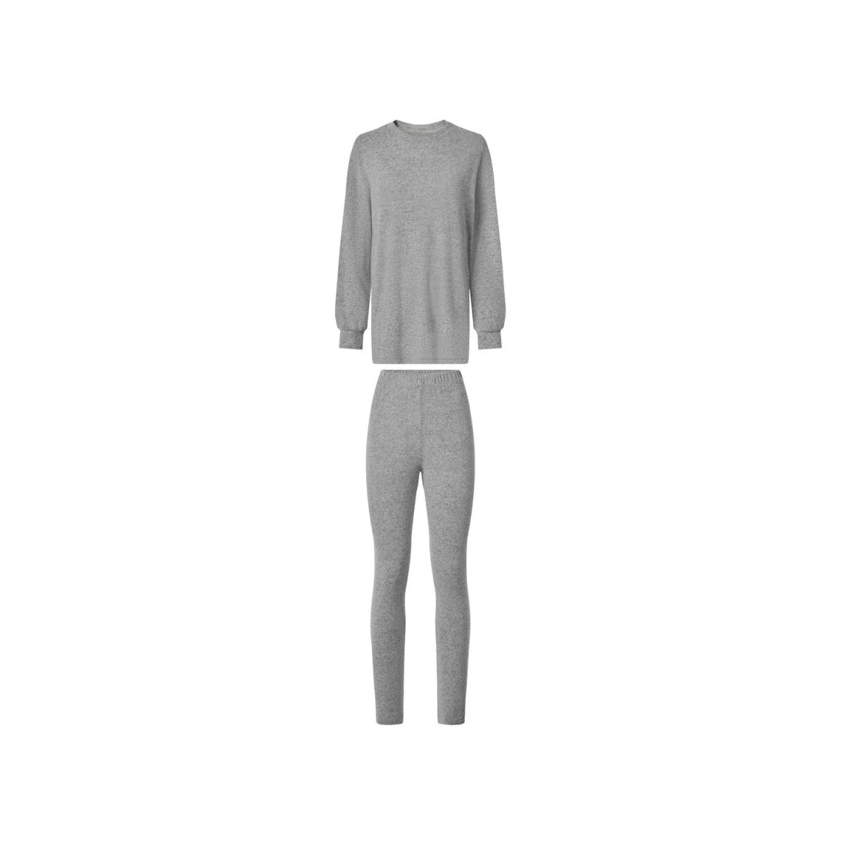 esmara® Damen-Freizeitanzug, 2-teilig esmara® Damen-Freizeitanzug, 2-teilig