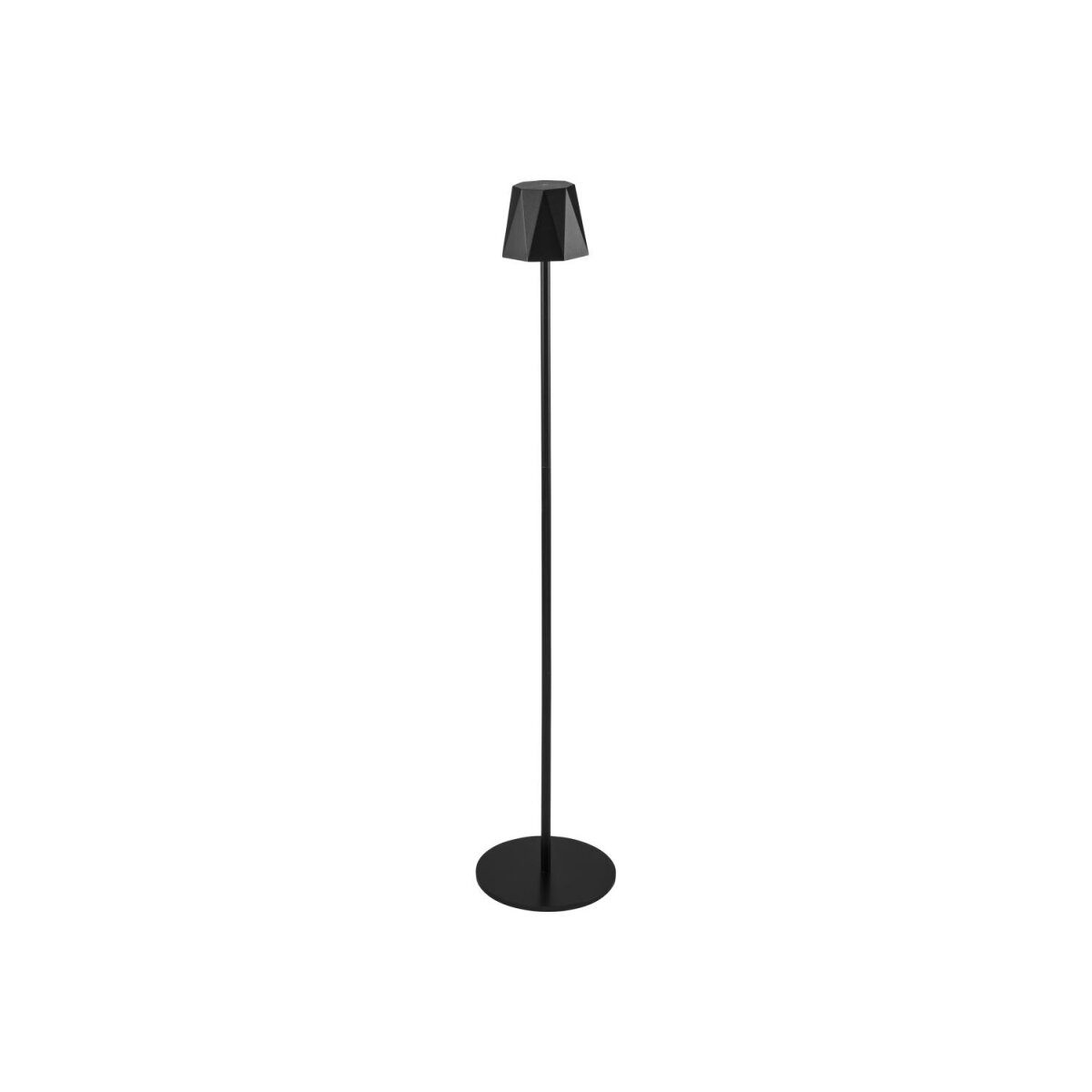 LIVARNO home LED-Akku-Stehleuchte