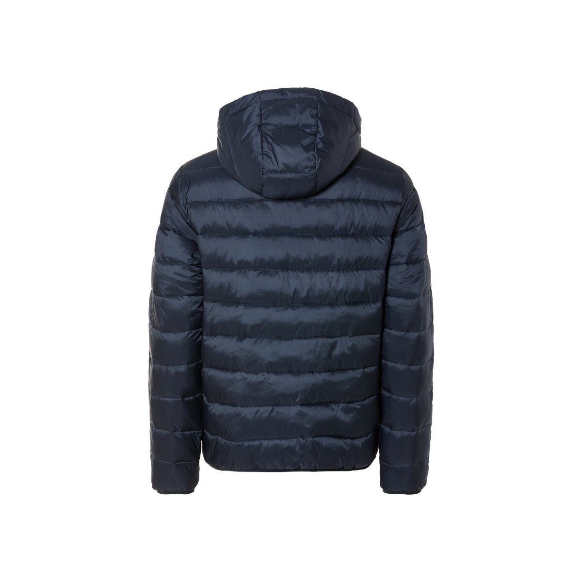 LIVERGY® men's lightweight windproof jacket (Navy, XL (56/58))