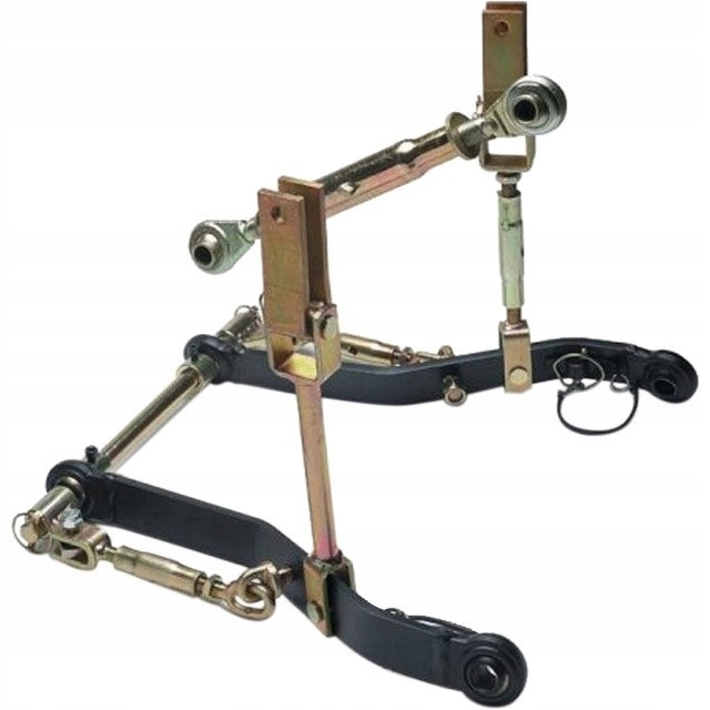Complete lifting arm jack set for ISEKI/Yanmar 500 mm/20 mm lower link catch hook catch hook Kubota Complete lifting arm jack set for ISEKI/Yanmar 500 mm/20 mm lower link catch hook catch hook Kubota