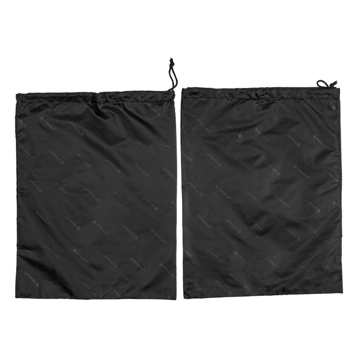 TOPMOVE® Koffer-Set, Softcase, M und XL, 62/69 L und 96/108 L, erweiterbar