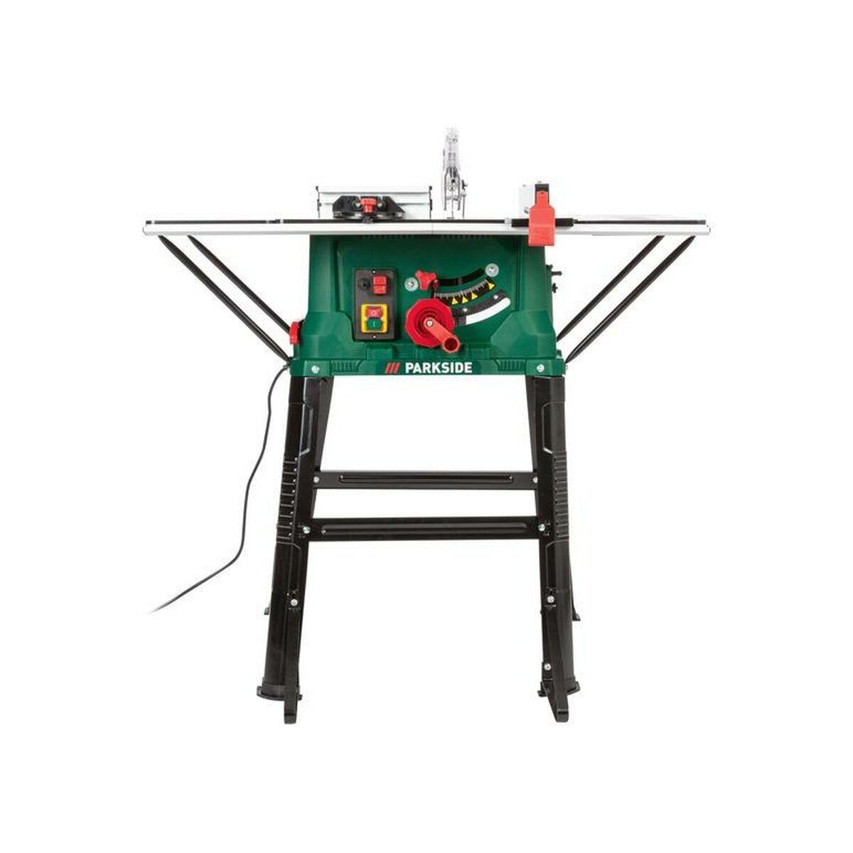 PARKSIDE® table saw »PTKS 2000 G5«, 2000 watts