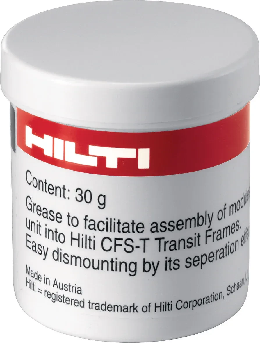 Hilti Speizial CFS-T lubricant lubricant CFS-T LUB 500g