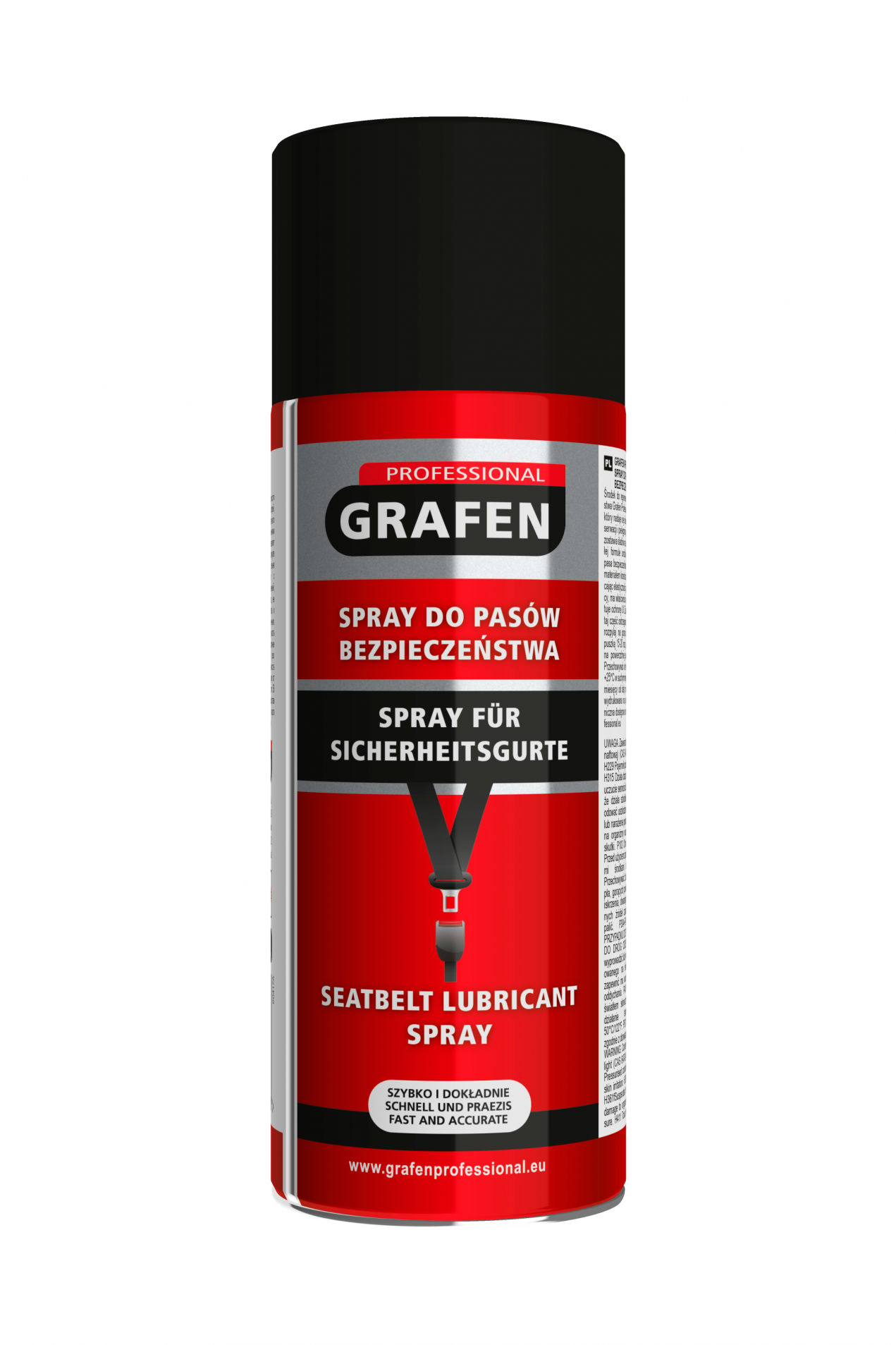 GRAPHENE-REGENERIERUNGSMITTEL FÜR SICHERHEITSGURT 400ML – Art.-Nr. HT-47766