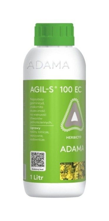Agil-S 100 EC 1l – onkruidverdelger