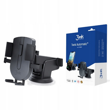 3MK UCHWYT SAMOCHODOWY NA PHONE TWIST CAR HOLDER – Part No. HT-49962
