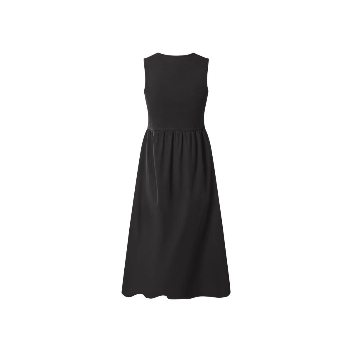 ESMARA® Damenkleid (schwarz, S(36/38)) ESMARA® Damenkleid (schwarz, S(36/38))