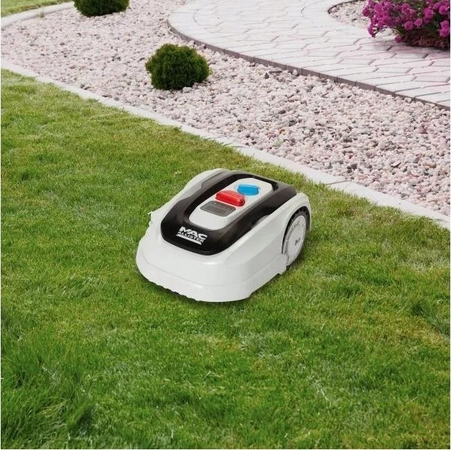 Robotic lawn mower MacAllister MRM250 (WORX S300)