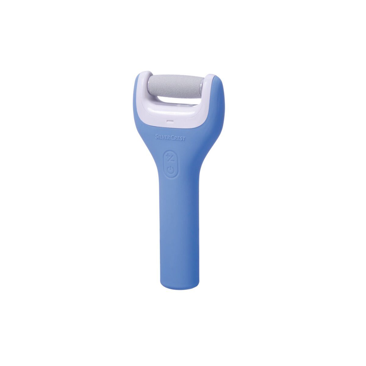 SILVERCREST® PERSONAL CARE Akku-Hornhautentferner, mit 2 Aufsätzen