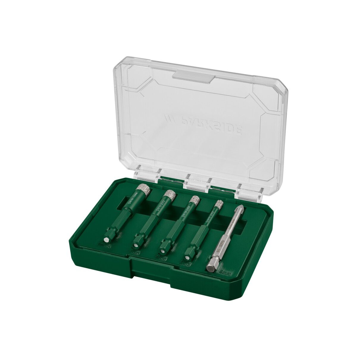 PARKSIDE® Diamond Tile Drill Set