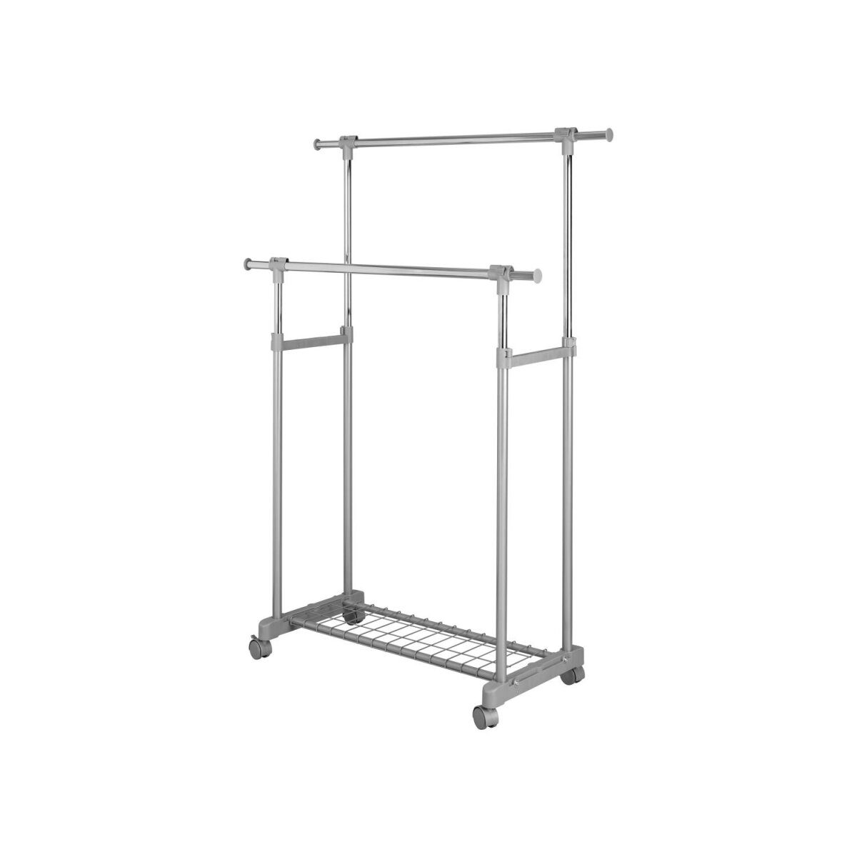 Portant à vêtements LIVARNO® à roulettes