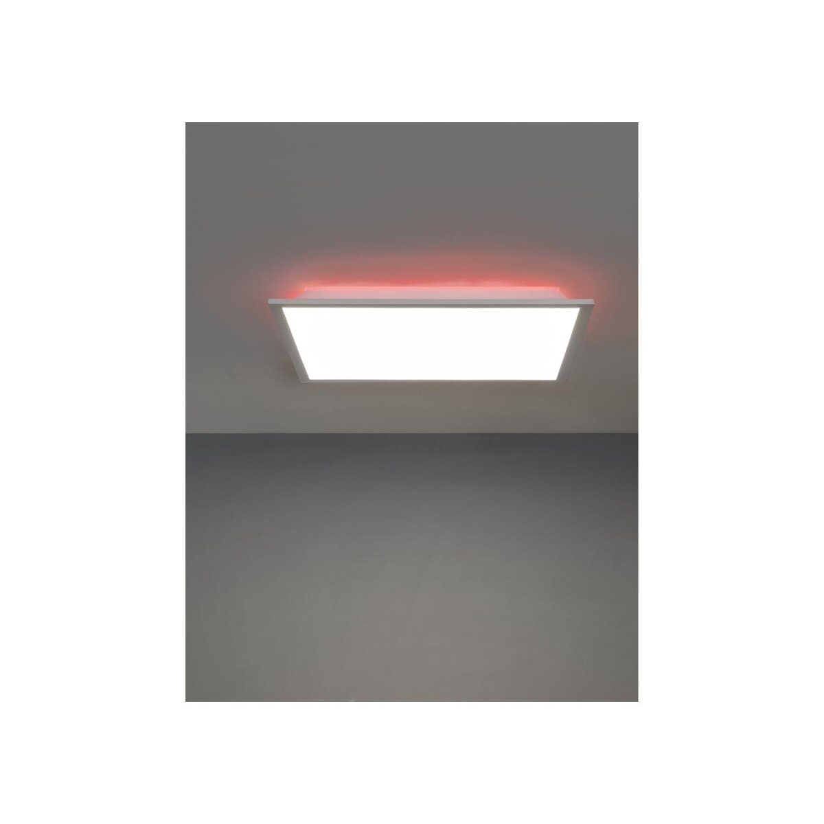 LIVARNO home LED plafondlamp, met 3 lichtbronnen (vierkant)