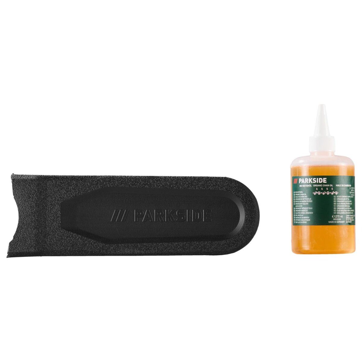 Akumulatorowa pilarka łańcuchowa PARKSIDE® 20 V „PAKS 20-Li F5”, bez akumulatora i ładowarki