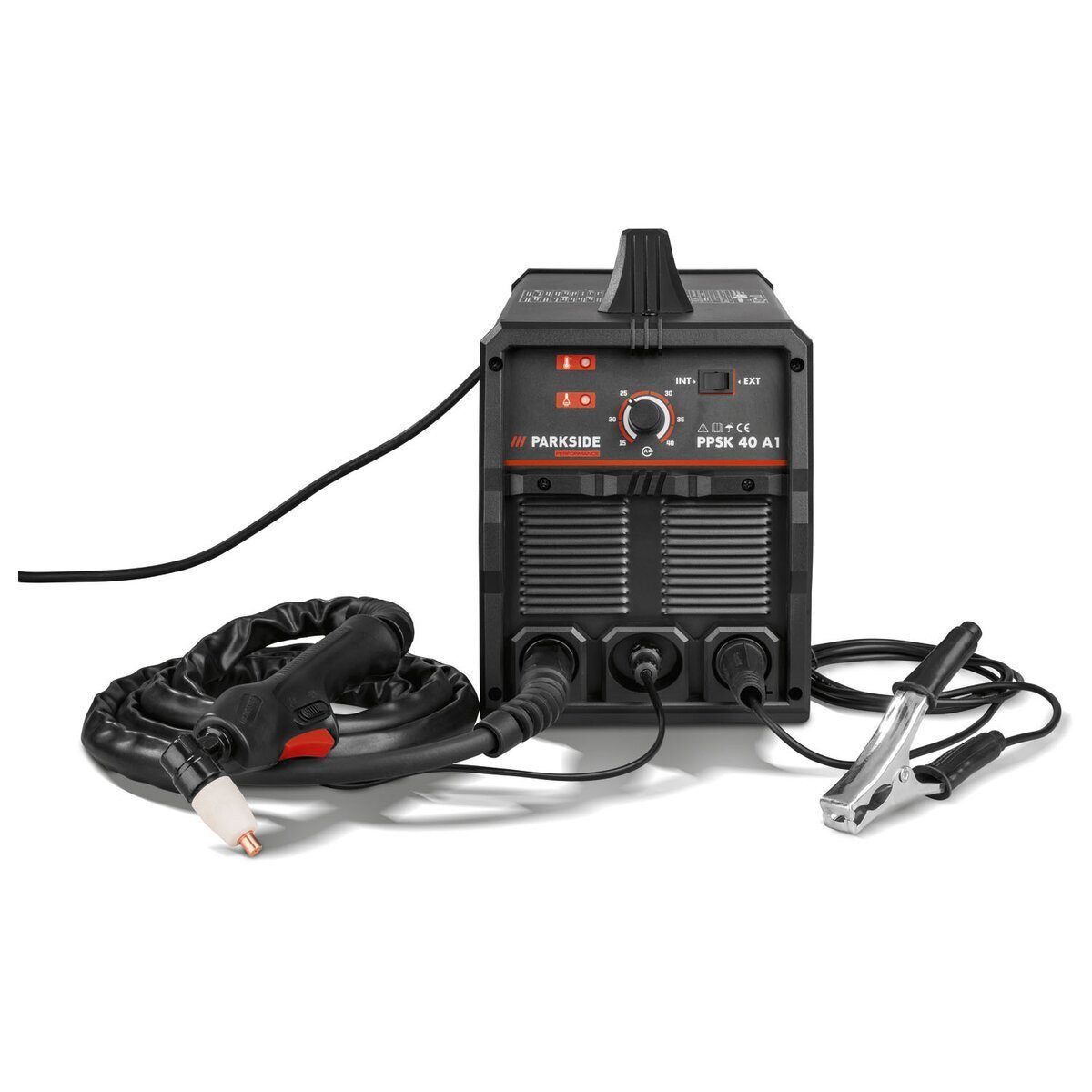 Découpeur plasma PARKSIDE PERFORMANCE avec compresseur intégré PPSK 40 A1