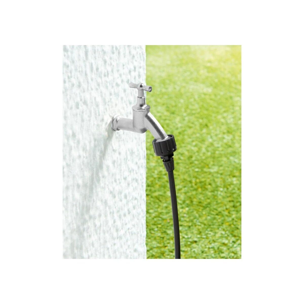 Système de refroidissement et d'irrigation par brouillard d'eau PARKSIDE®
