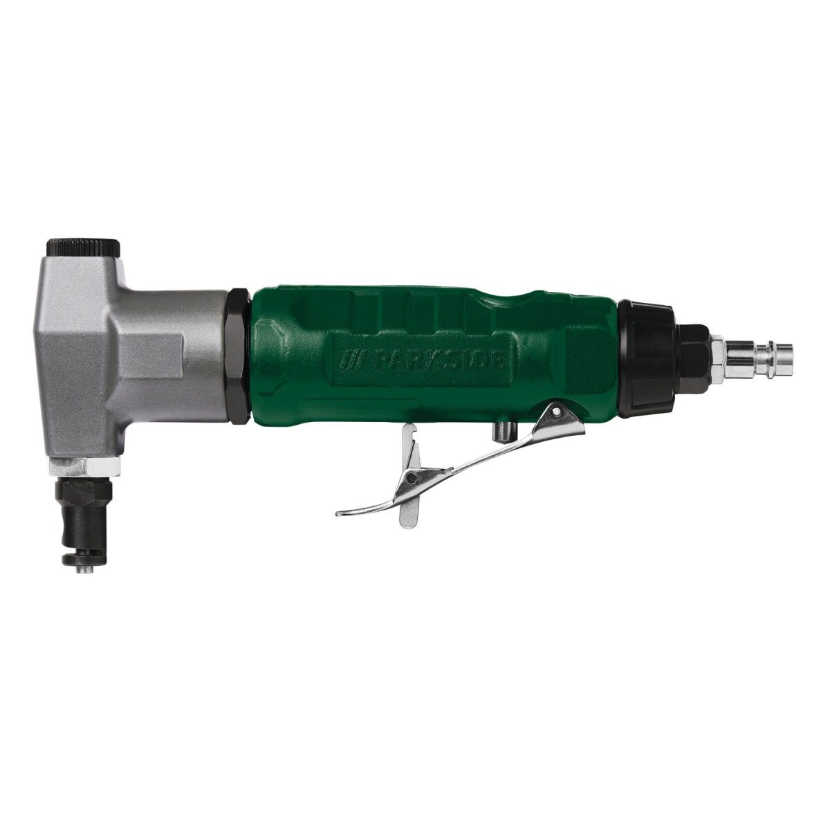 PARKSIDE® perslucht plaatknabbelschaar / naaldbibber »PDNB 6.3 B2«, 6,3 bar (plaatknabbelschaar)