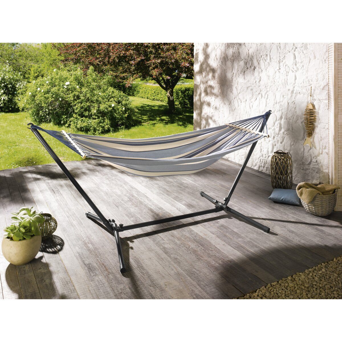 LIVARNO huishangmat, met frame