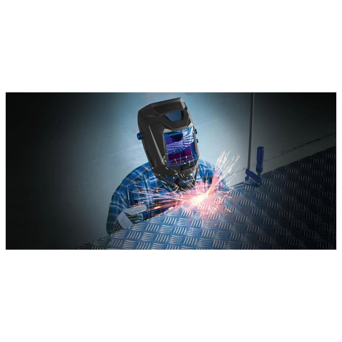 PARKSIDE PERFORMANCE® Automatik-Schweißhelm PSHP 1 A1
