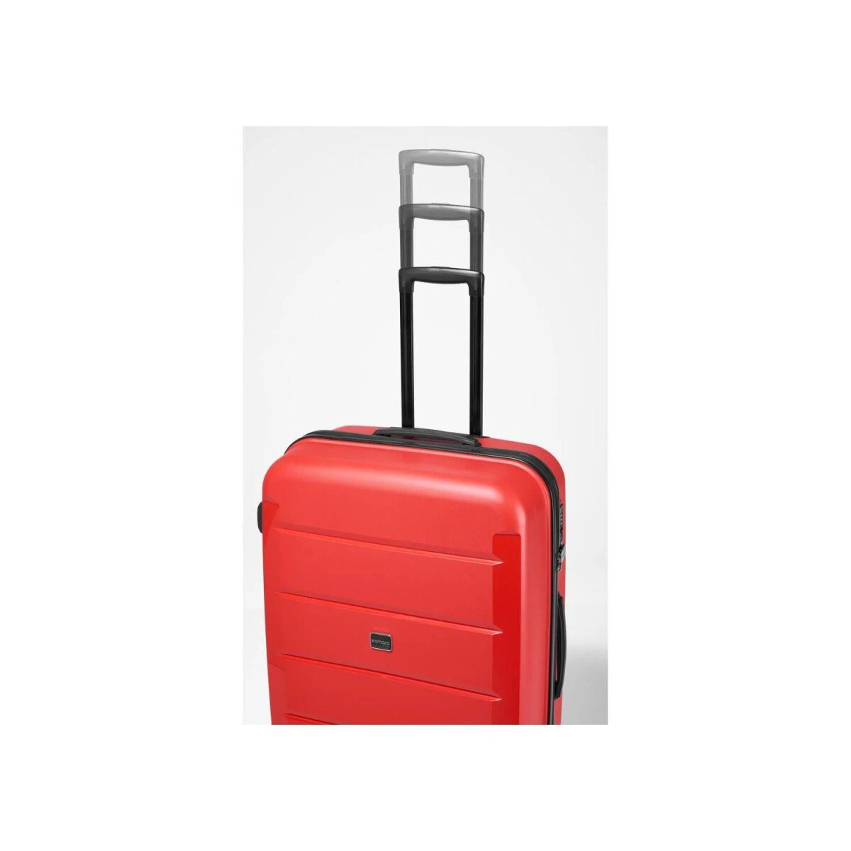 ESMARA® Koffer, Hardcase, XL, 90 L
