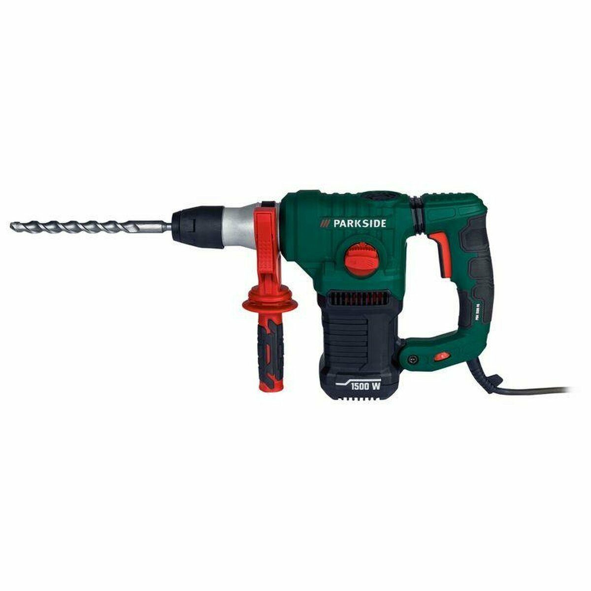 Wiertarka/młot dłutujący PARKSIDE® »PBH 1500 F6«, 1500 W