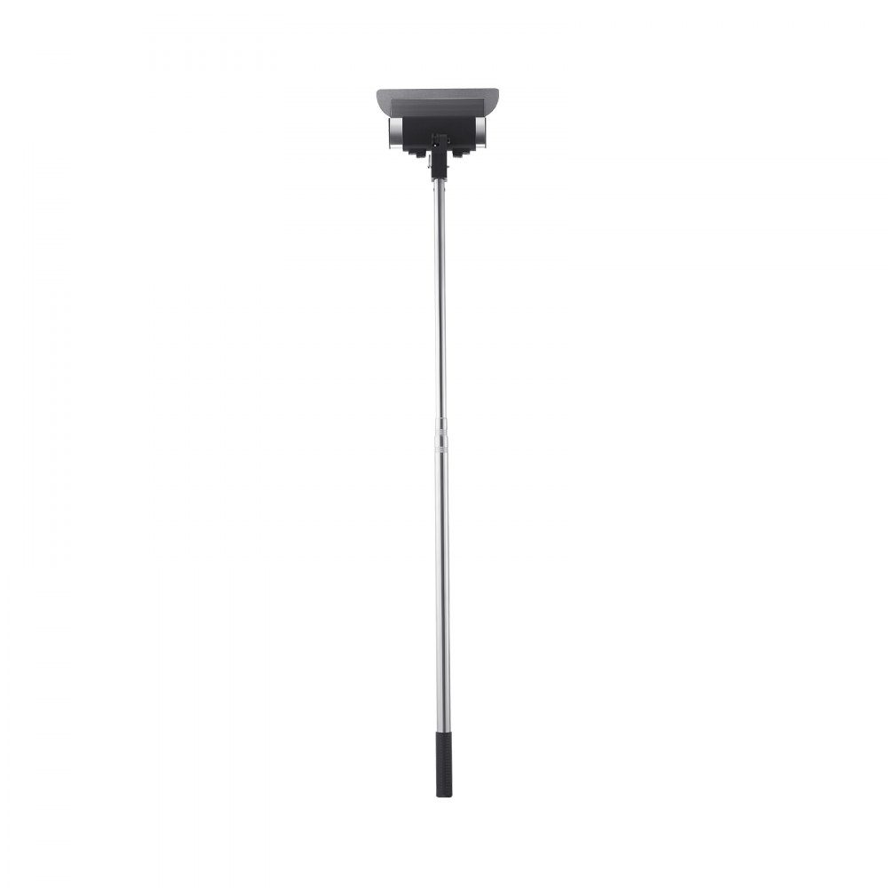 Zestaw szpatułek dekoracyjnych Szpatułka o szerokości 25 cm / 60 cm / 80 cm, długość ostrza 0,89 - 2 m Szpachla do płyt gipsowo-kartonowych, grubość ostrza 0,5 mm Szpachla do fasad ze stali nierdzewnej, ergonomiczny uchwyt Szpatułka tynkarska