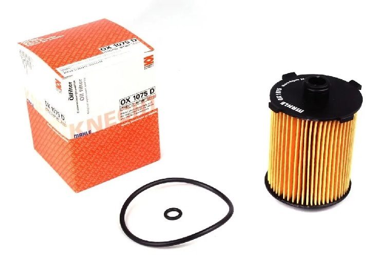 KNECHT OX 1075D Oil Filter - Part No. HT-48635