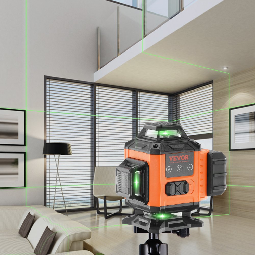 Kreuzlinienlaser 30m Laser-Nivelliergerät selbstnivellierender Linienlaser 520nm ± 10nm Laserwellenlänge Baulaser ± 0,28cm bei 10m Kreuzlaser ± 3° staub- und wasserdicht inkl. Lithiumbatterie Typ-C-Kabel Kreuzlinienlaser 30m Laser-Nivelliergerät selbstnivellierender Linienlaser 520nm ± 10nm Laserwellenlänge Baulaser ± 0,28cm bei 10m Kreuzlaser ± 3° staub- und wasserdicht inkl. Lithiumbatterie Typ-C-Kabel