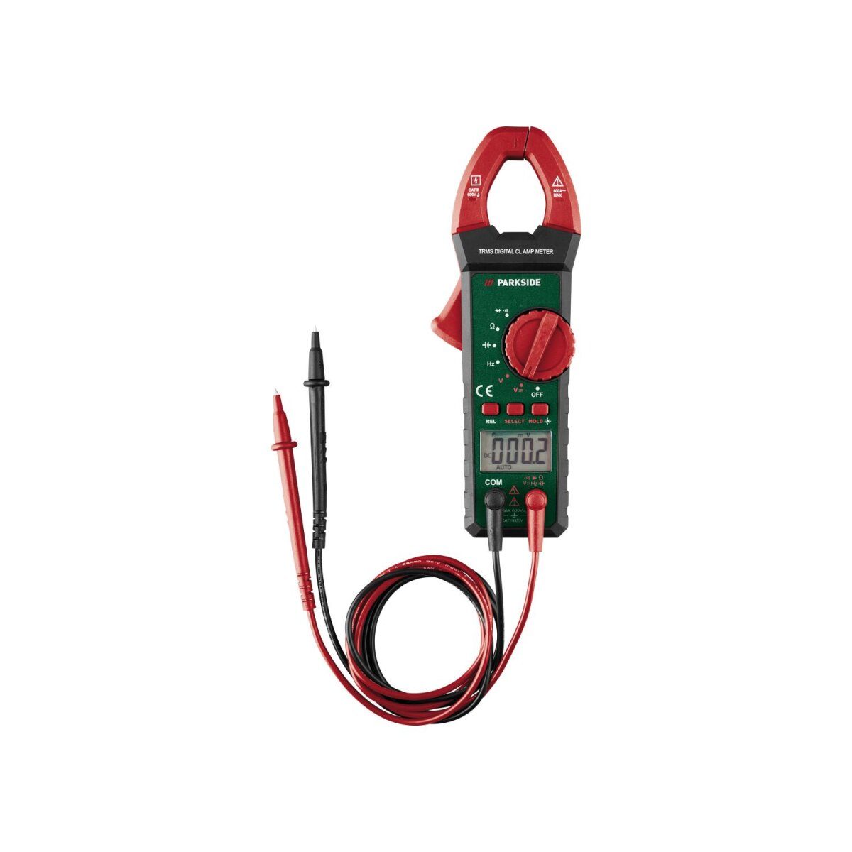 PARKSIDE® clamp ammeter »PZM 2 B4« / pen multimeter »PSM 2 B4«