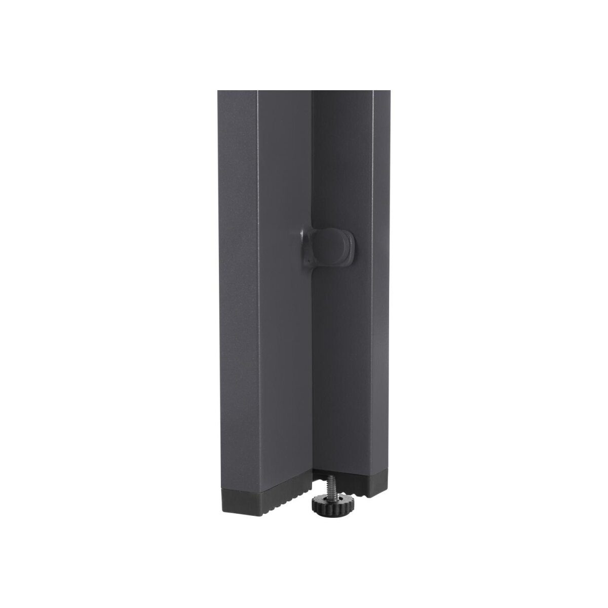 LIVARNO® Alu-Gartentisch »Houston / Toronto«, 140 x 92 x 74 cm