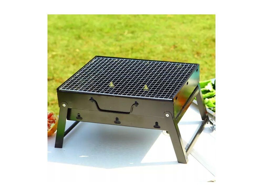 %NEU% Camping Outdoor Grill faltbar mobil