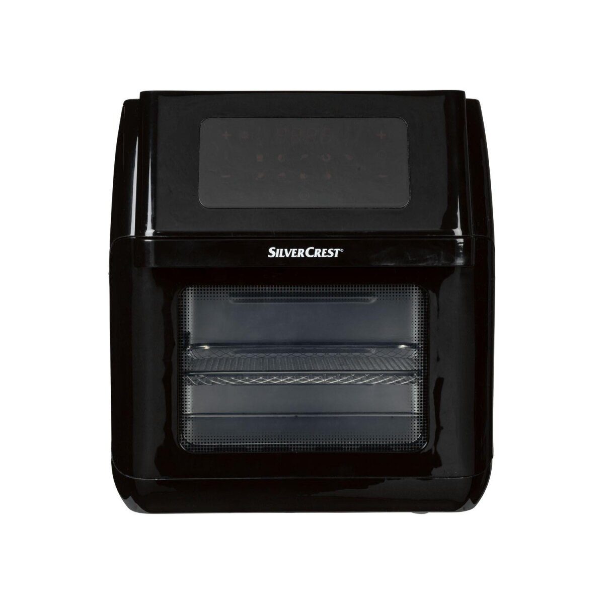 Frytownica na gorące powietrze SILVERCREST® 9 w 1, 1800 W, 1,9 l, dobra