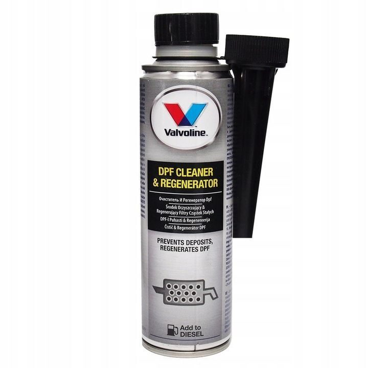 NETTOYANT ET RÉGÉNÉRATEUR DE FILTRE À PARTICULES VALVOLINE DPF