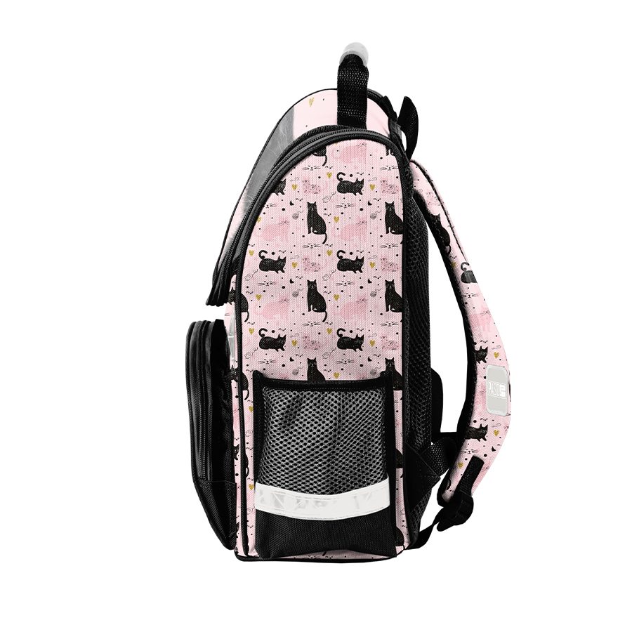 Cartable Chat Noir